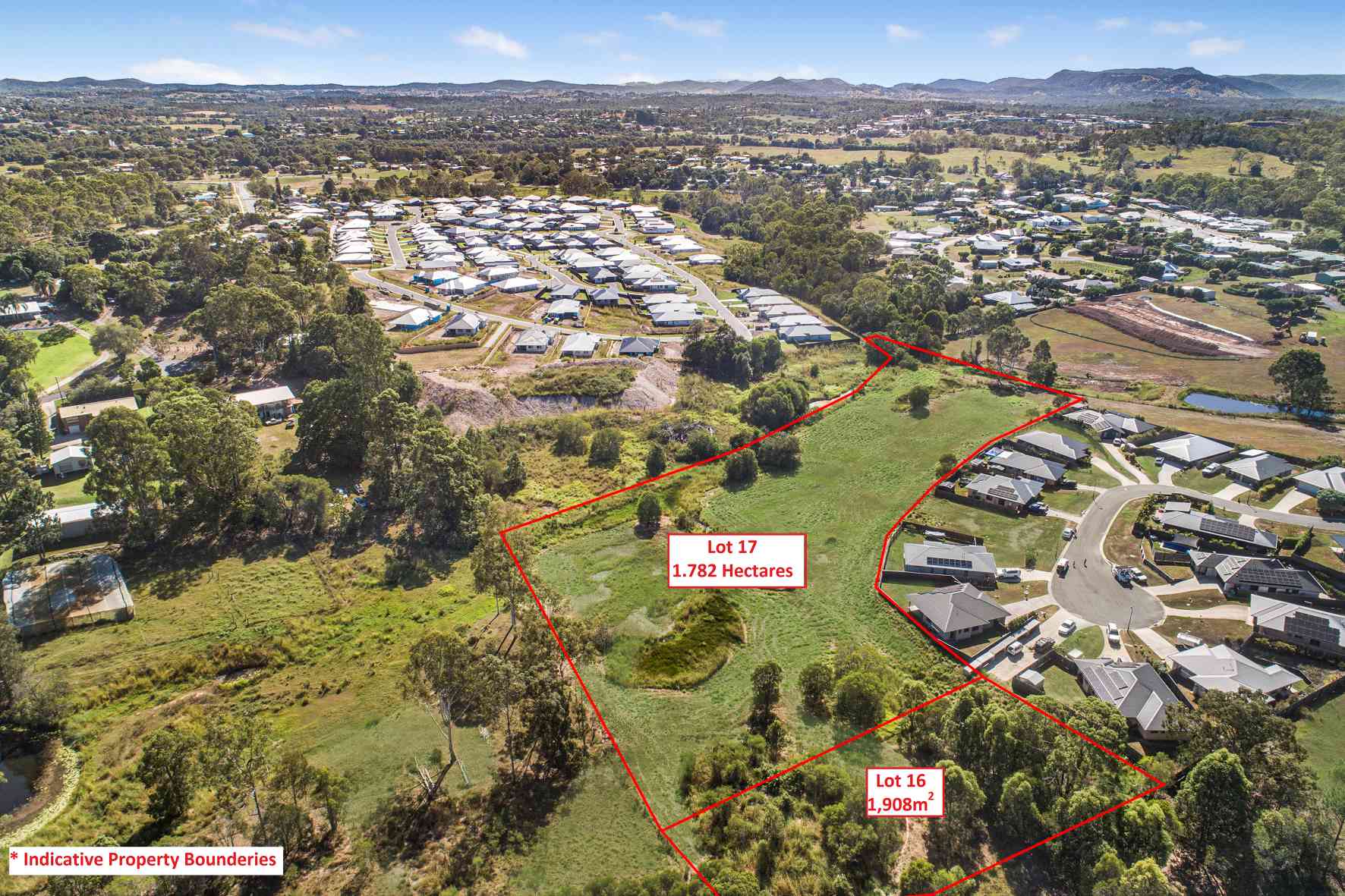 [Land for Sale] Kensington Drive Estate in Gympie, Southside OpenLot